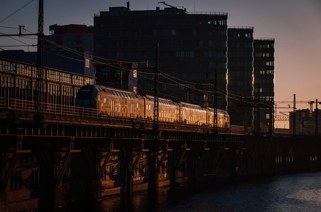 The Romance of Train Travel: Exploring the World by Rail