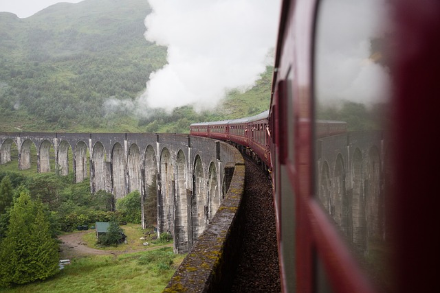 The Romance of Train Travel: Exploring the World by Rail