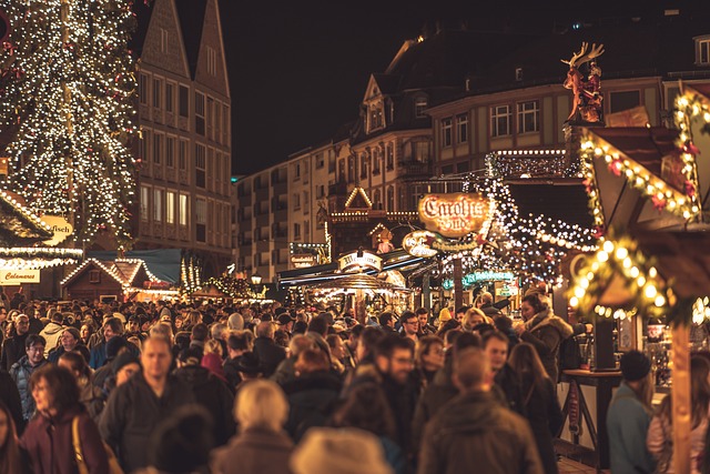 Top 10 European Christmas Markets: Enchanting Destinations for Your Festive Bucket List