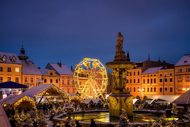 Top 10 European Christmas Markets: Enchanting Destinations for Your Festive Bucket List